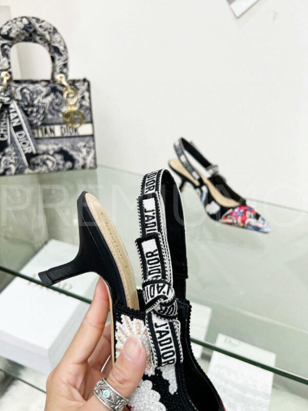 Christian Dior туфли PR899798 4