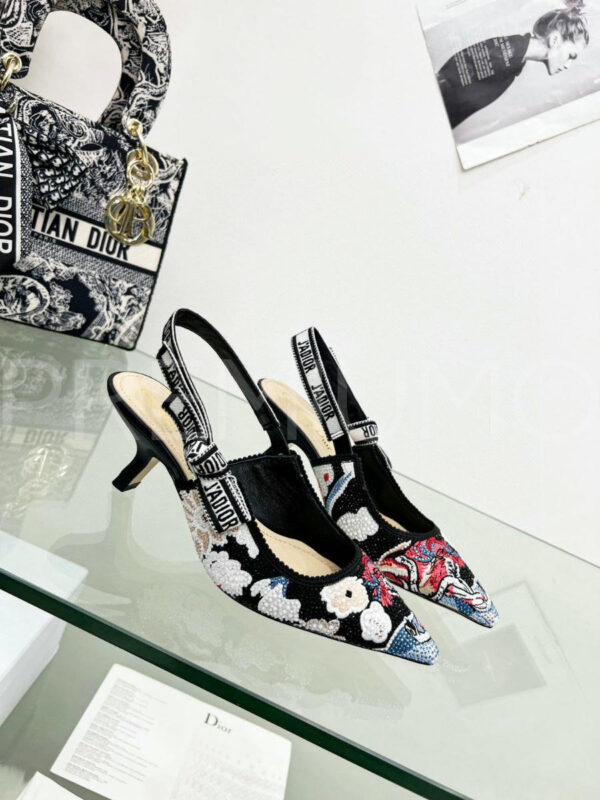 Christian Dior туфли PR899798 2