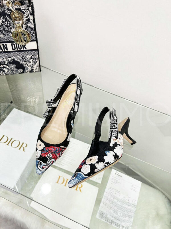 Christian Dior туфли PR899798 3