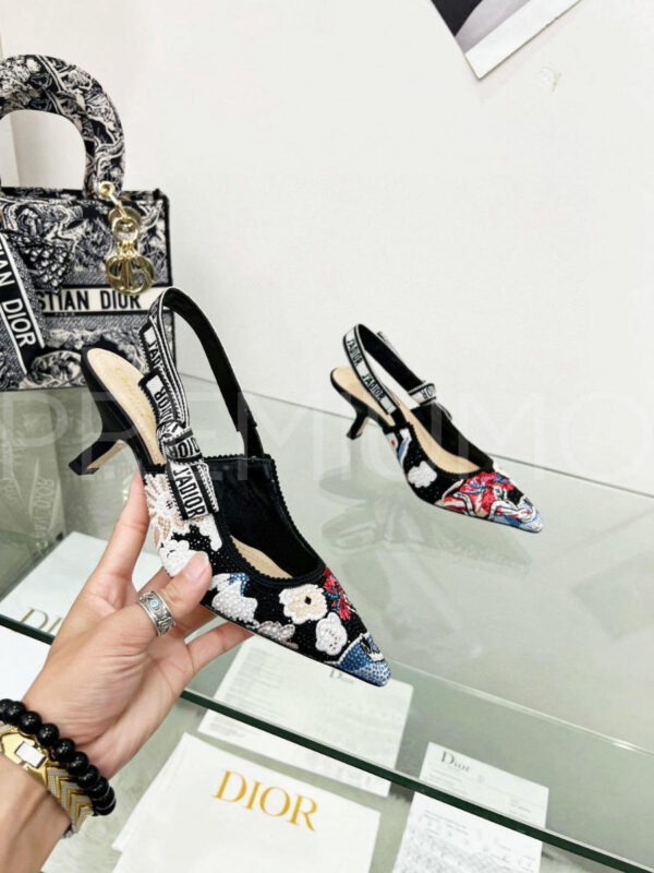 Christian Dior туфли PR899798 6