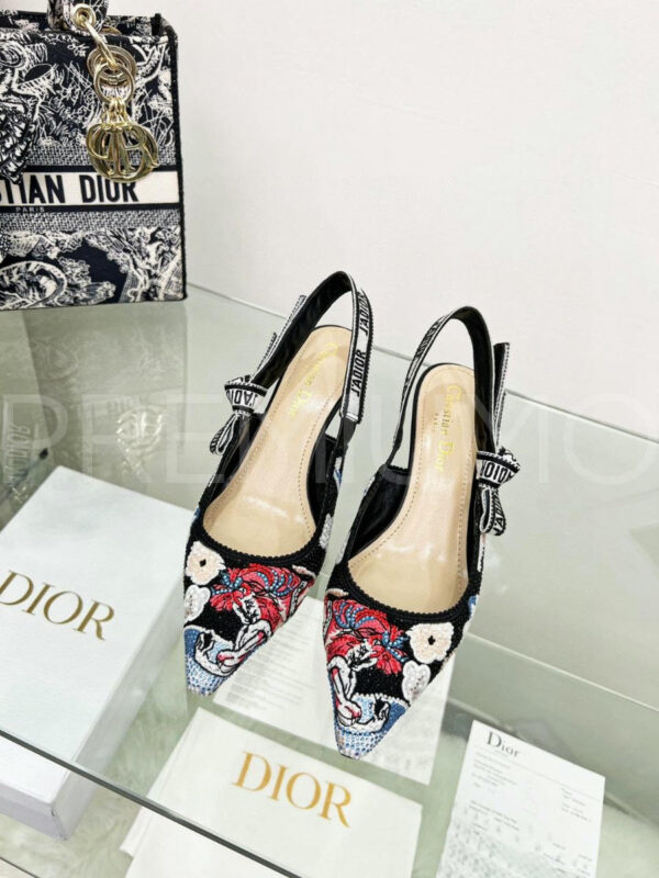 Christian Dior туфли PR899798 5
