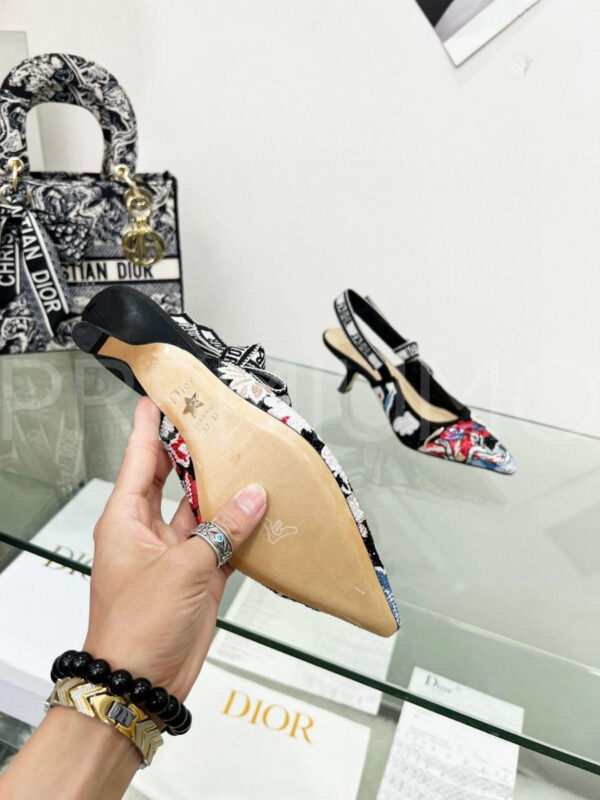Christian Dior туфли PR899798 9