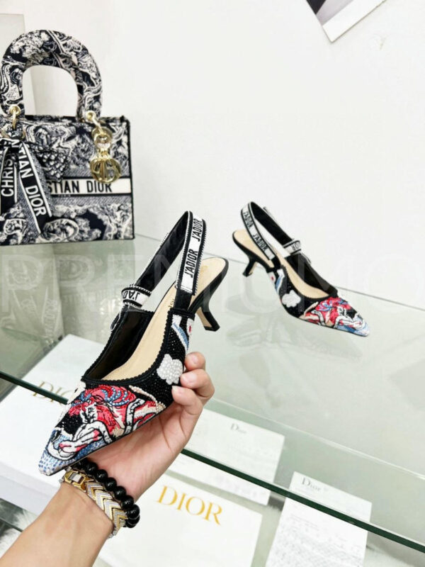 Christian Dior туфли PR899798 7