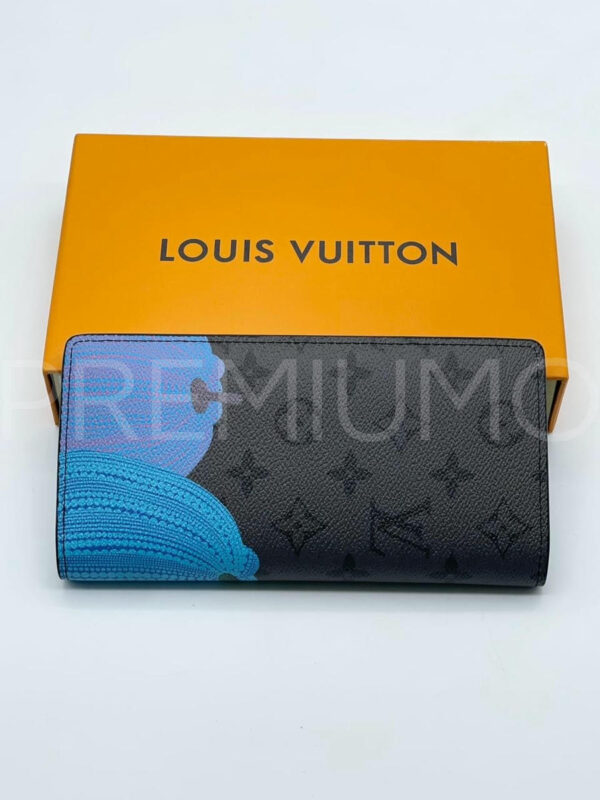 Louis Vuitton бумажник PR841510 3