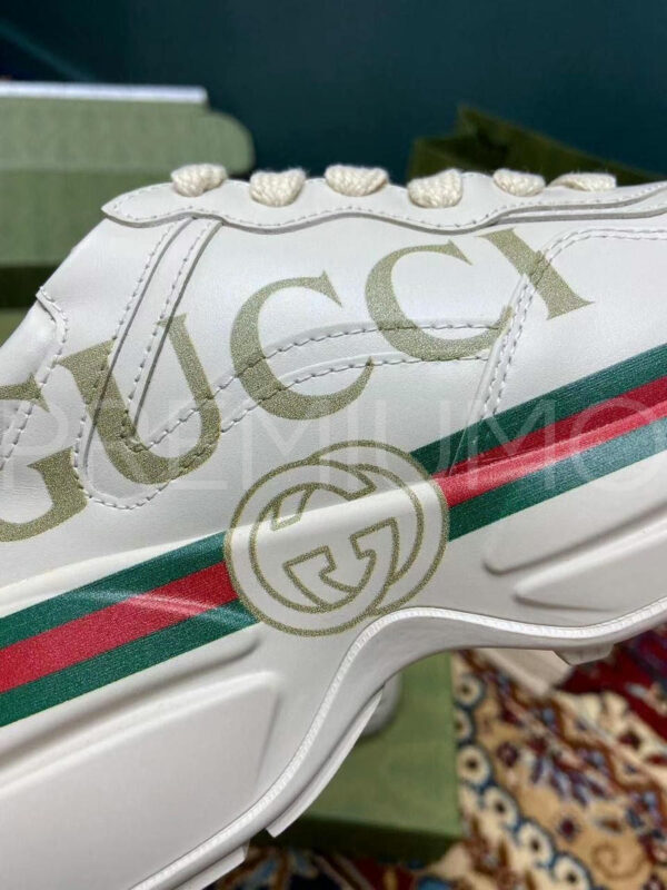Gucci Rhyton кроссовки PR8549IY 11