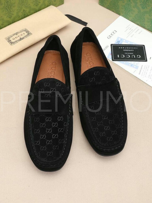Gucci мокасины PR720050 2