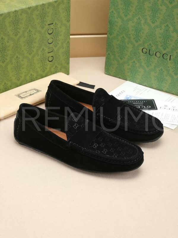 Gucci мокасины PR720050 3