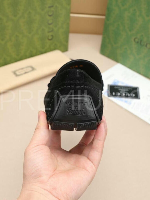 Gucci мокасины PR720050 7