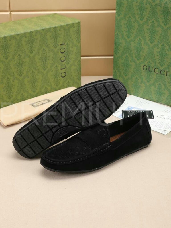 Gucci мокасины PR720050 5