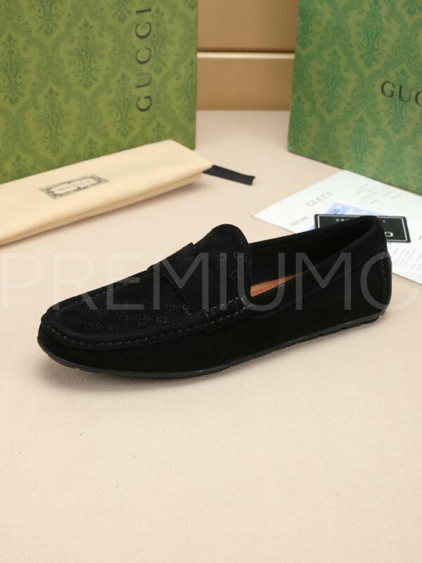 Gucci мокасины PR720050 6