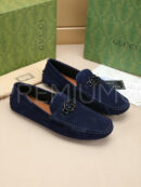 Gucci мокасины PR401076 9