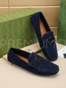 Gucci мокасины PR401076 10