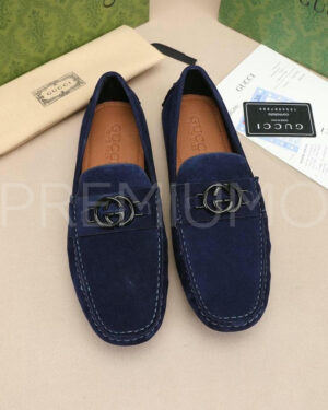 Gucci мокасины PR401076