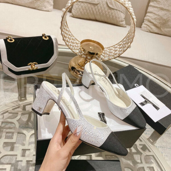 Chanel туфли PR528168 2