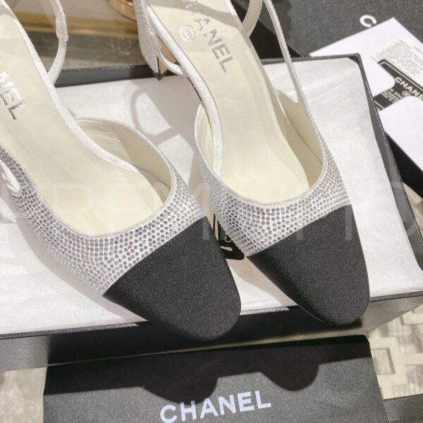 Chanel туфли PR528168 6