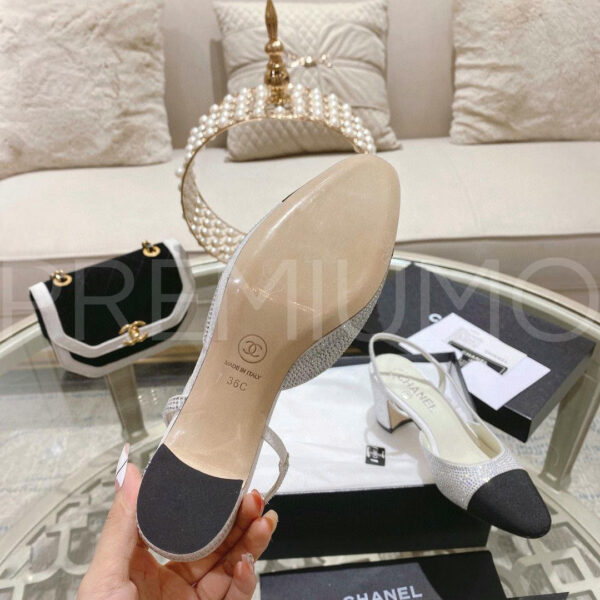 Chanel туфли PR528168 8