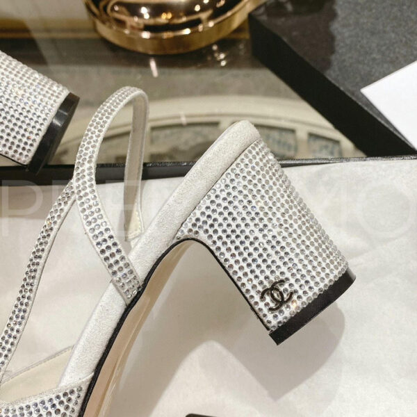 Chanel туфли PR528168 7