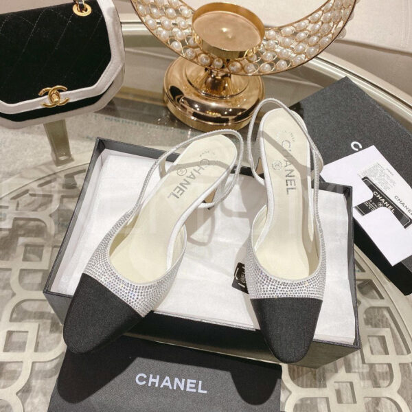 Chanel туфли PR528168 5