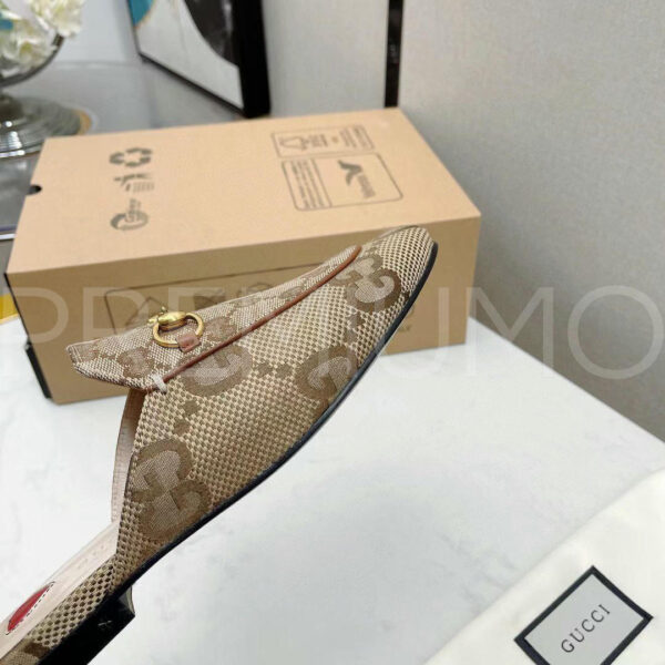 Gucci мюли PR536957 12