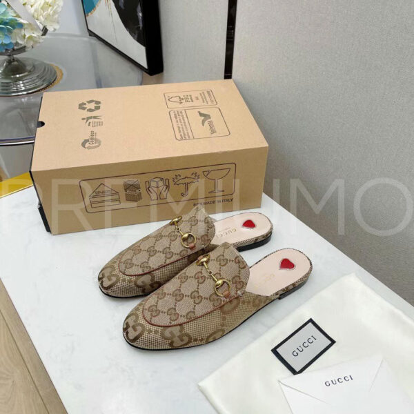 Gucci мюли PR536957 14