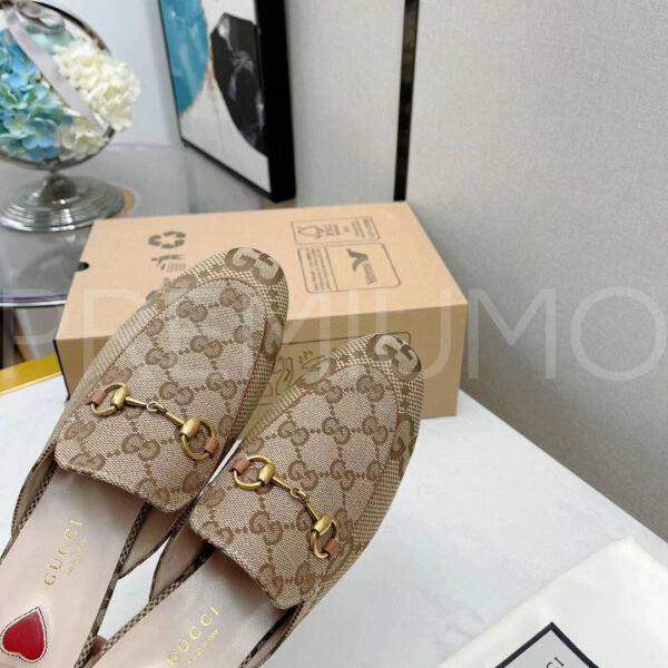 Gucci мюли PR536957 13