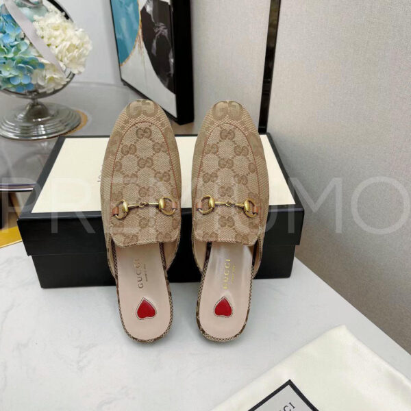 Gucci мюли PR536957 15