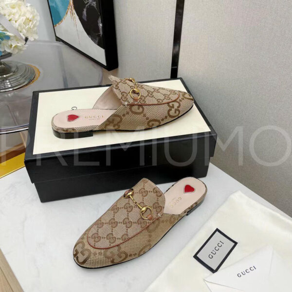 Gucci мюли PR536957 10