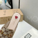 Gucci мюли PR536957 34