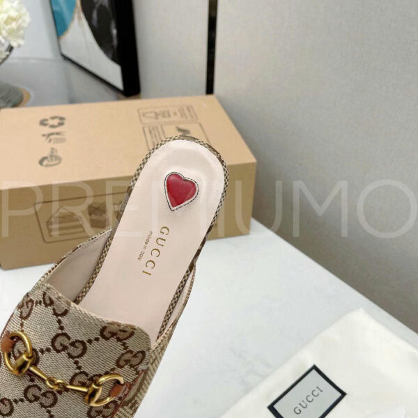Gucci мюли PR536957 16