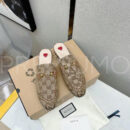 Gucci мюли PR536957 35