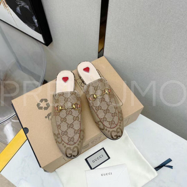 Gucci мюли PR536957 17