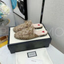 Gucci мюли PR536957 36