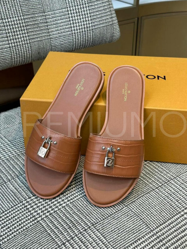 Louis Vuitton шлепанцы PR470935