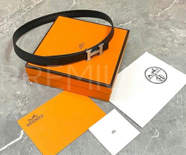 Hermes ремень PR626725 2