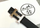 Hermes ремень PR626725 15