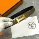 Hermes ремень PR100535 15