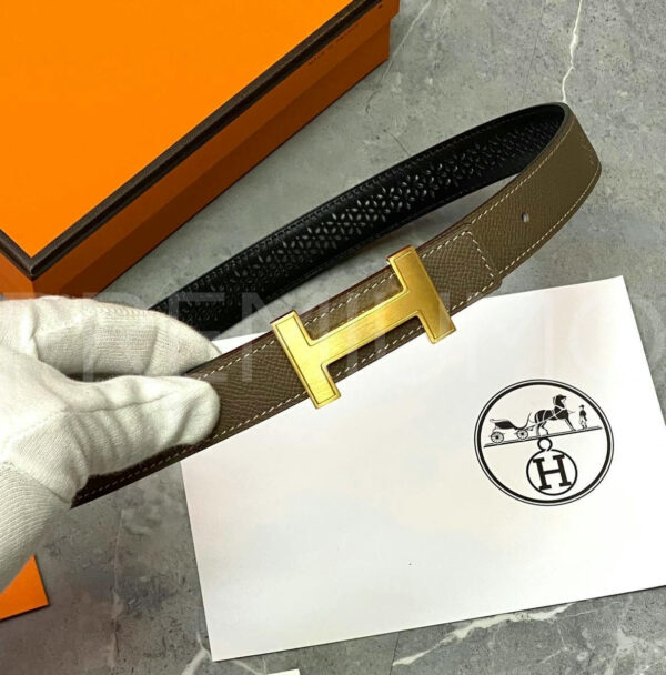 Hermes ремень PR100535 6