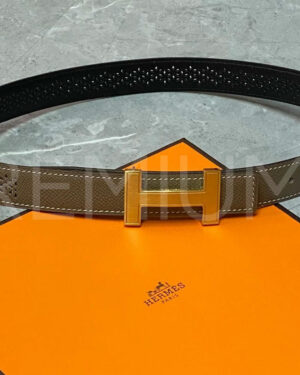 Hermes ремень PR100535