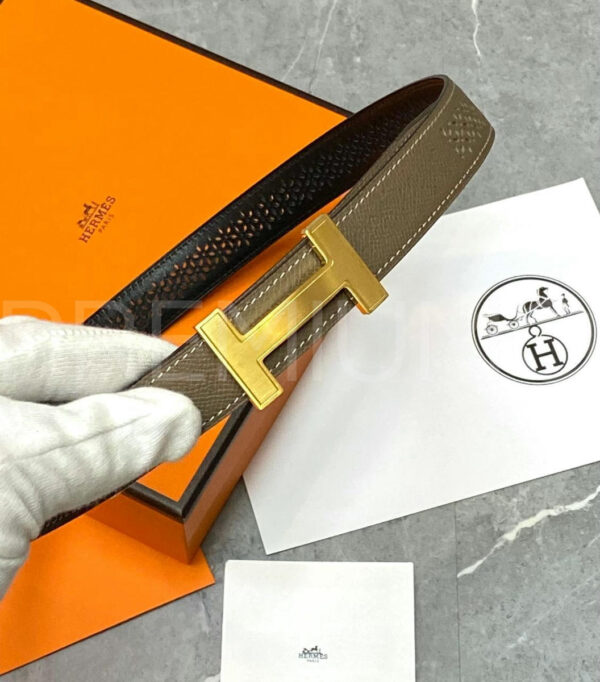 Hermes ремень PR100535 4