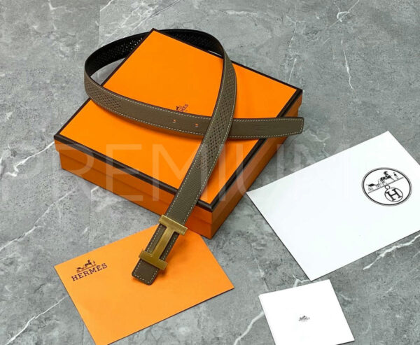 Hermes ремень PR100535 7