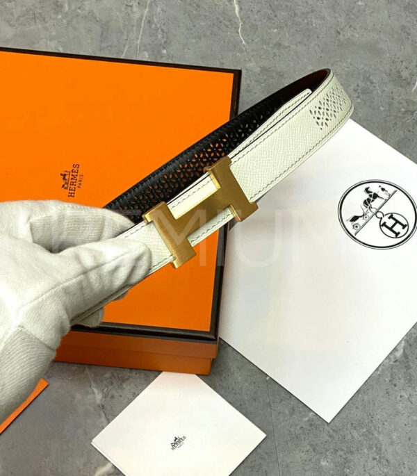 Hermes ремень PR244098 4