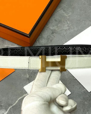 Hermes ремень PR244098
