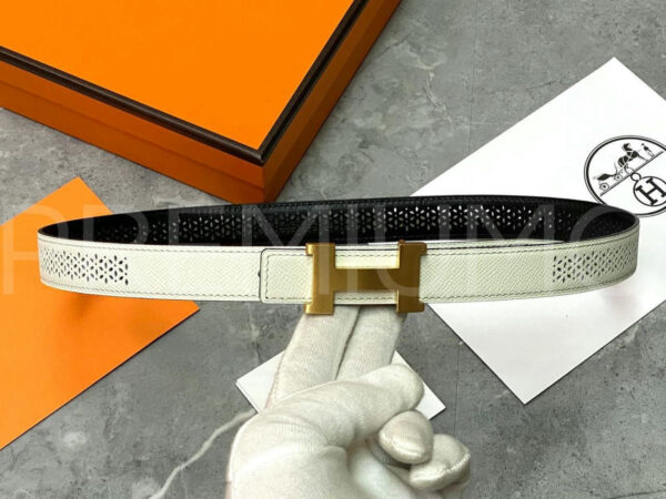 Hermes ремень PR244098