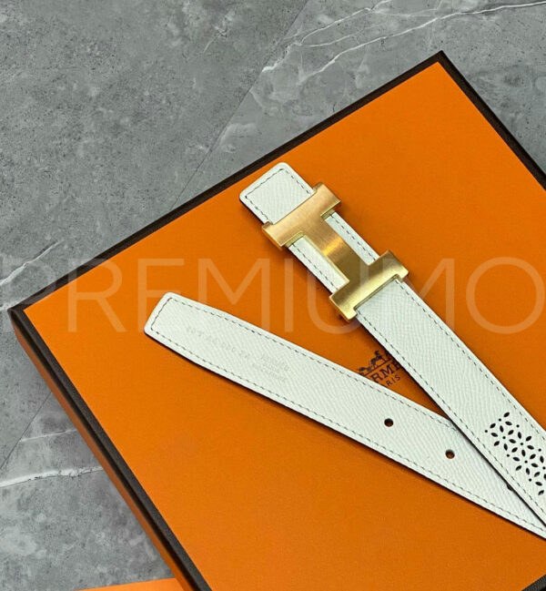 Hermes ремень PR244098 6
