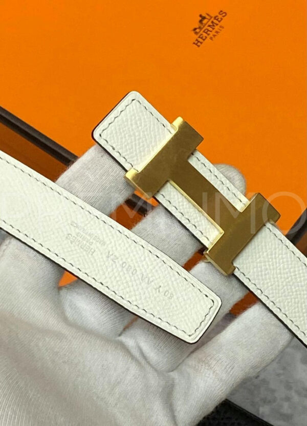 Hermes ремень PR244098 7
