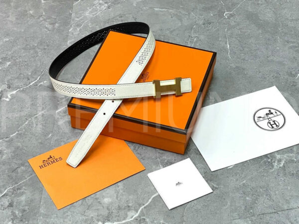 Hermes ремень PR244098 2