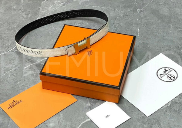 Hermes ремень PR244098 3