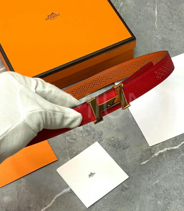 Hermes ремень PR770539 4
