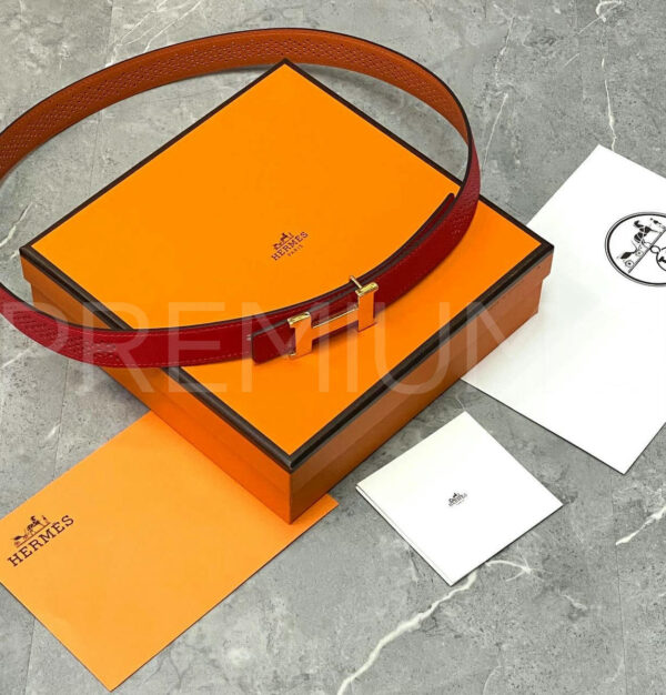 Hermes ремень PR770539 5