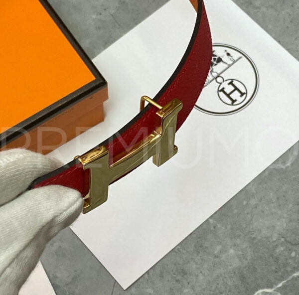 Hermes ремень PR770539 2